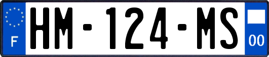 HM-124-MS