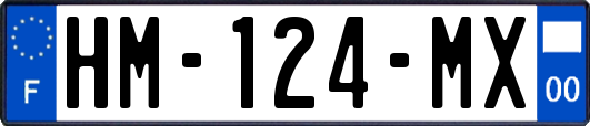 HM-124-MX