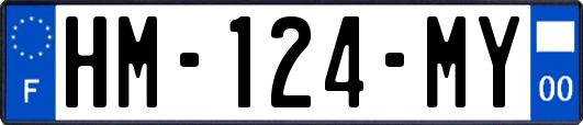 HM-124-MY