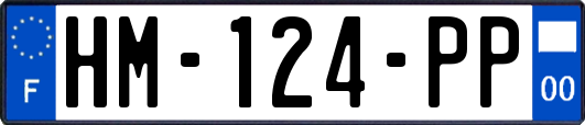 HM-124-PP