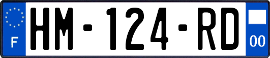 HM-124-RD