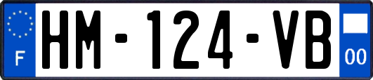 HM-124-VB