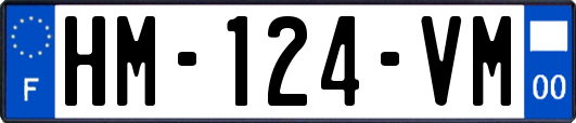HM-124-VM