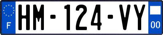 HM-124-VY