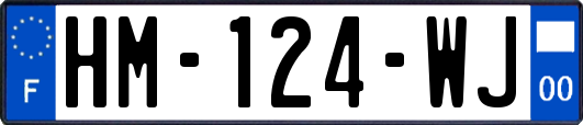 HM-124-WJ