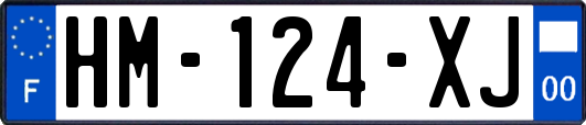 HM-124-XJ