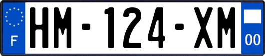 HM-124-XM