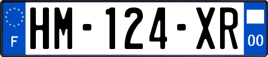 HM-124-XR