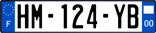 HM-124-YB