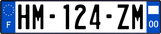 HM-124-ZM