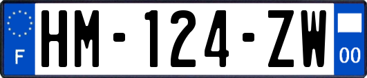 HM-124-ZW