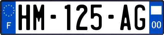 HM-125-AG