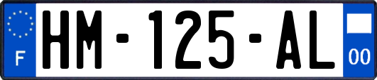 HM-125-AL