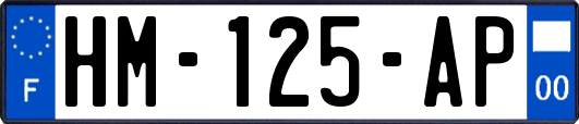 HM-125-AP