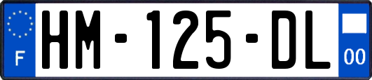 HM-125-DL