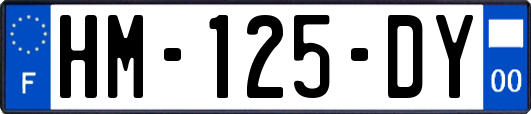 HM-125-DY