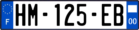 HM-125-EB