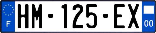 HM-125-EX