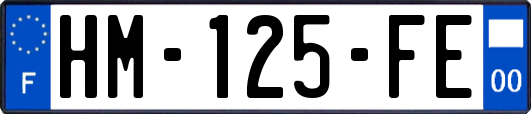 HM-125-FE