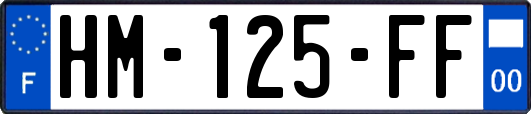 HM-125-FF