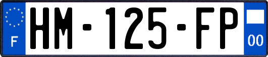 HM-125-FP