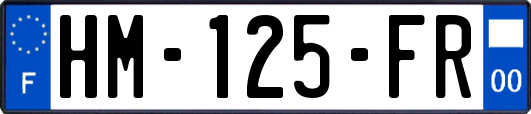 HM-125-FR