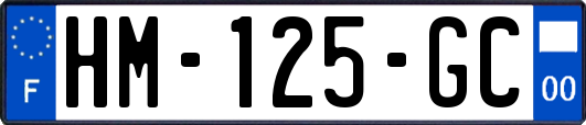 HM-125-GC