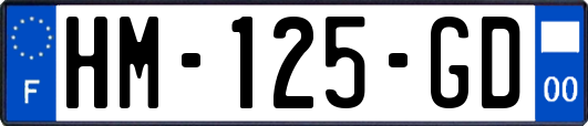 HM-125-GD