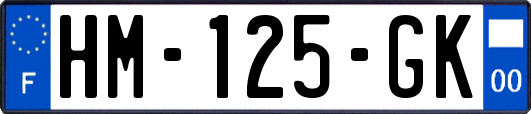 HM-125-GK