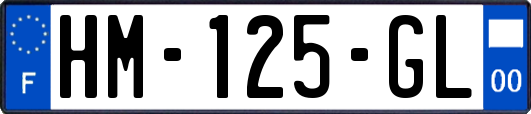 HM-125-GL