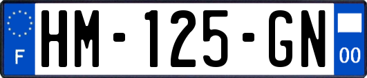 HM-125-GN