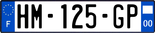 HM-125-GP