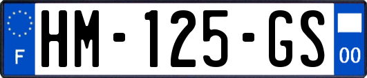 HM-125-GS