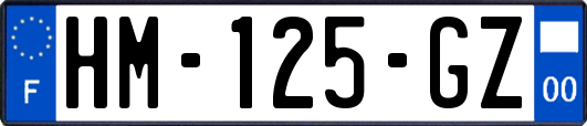 HM-125-GZ