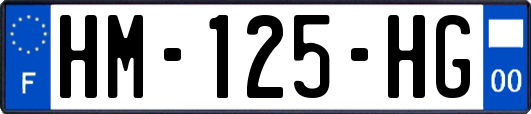 HM-125-HG