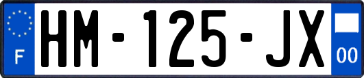 HM-125-JX