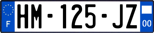 HM-125-JZ