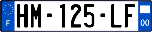 HM-125-LF