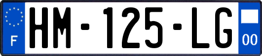 HM-125-LG