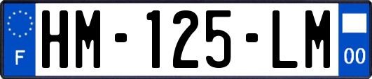 HM-125-LM