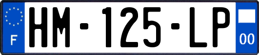 HM-125-LP