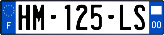 HM-125-LS