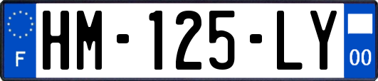 HM-125-LY