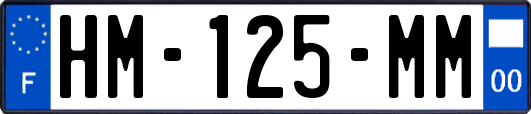 HM-125-MM