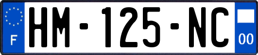 HM-125-NC