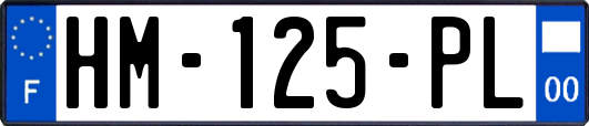 HM-125-PL