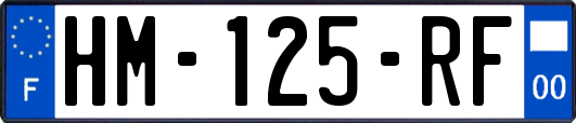 HM-125-RF