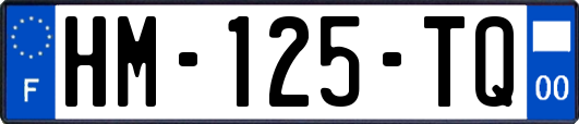HM-125-TQ