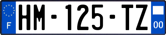 HM-125-TZ