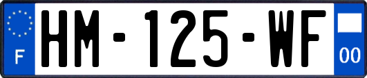 HM-125-WF